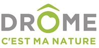 logo "Drome C'est ma Nature"