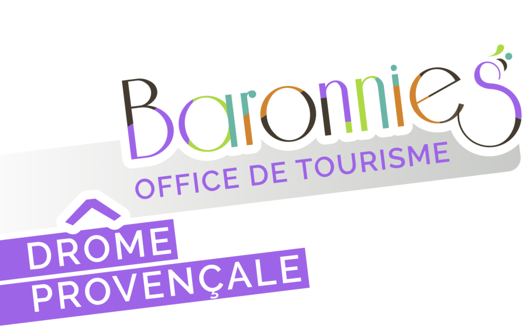 logo office de tourisme des Baronnies